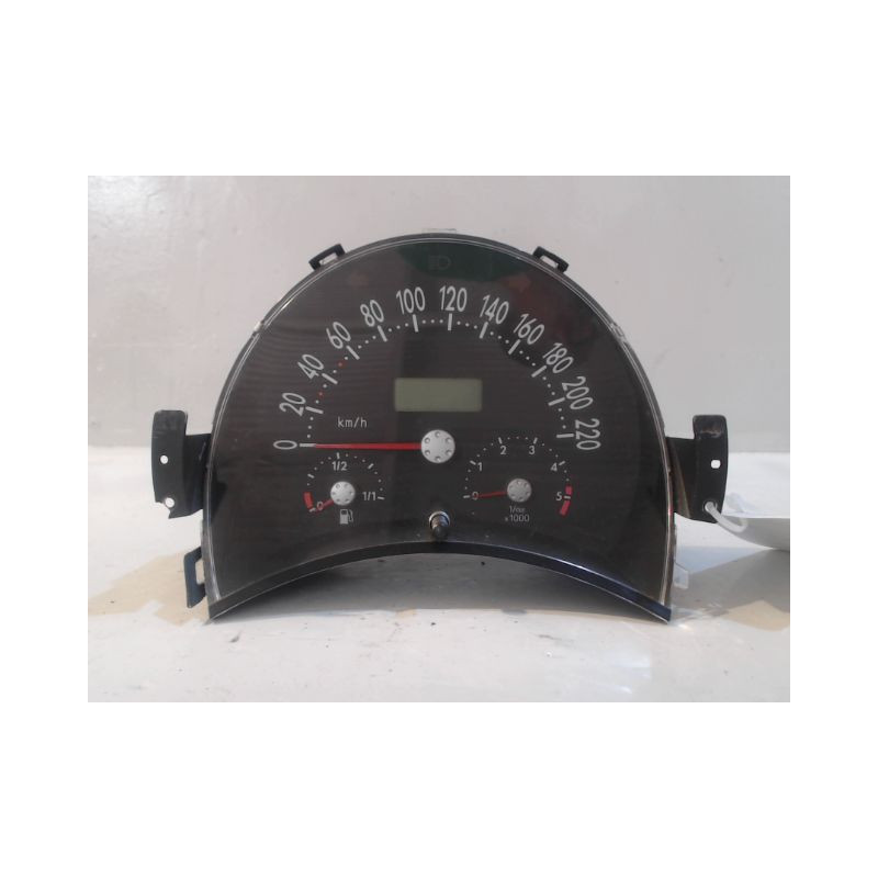 BLOC COMPTEURS VOLKSWAGEN NEWBEETLE