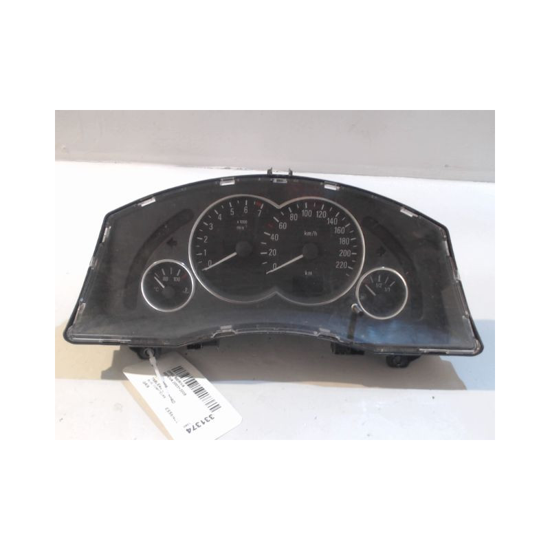 BLOC COMPTEURS OPEL MERIVA 2003-2005