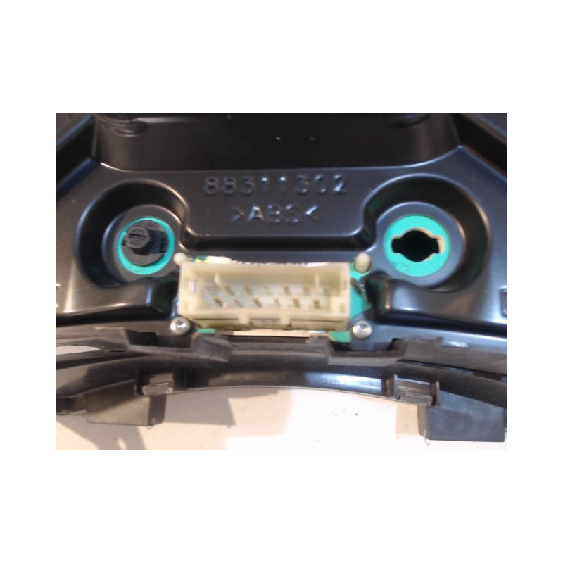 BLOC COMPTEURS OPEL MERIVA 2003-2005