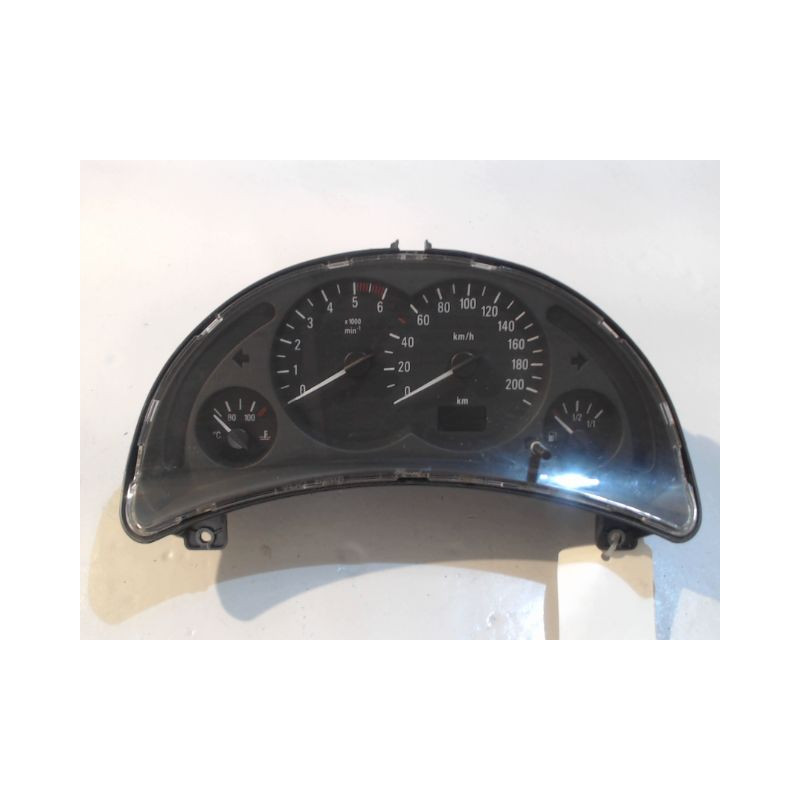 BLOC COMPTEURS OPEL CORSA 03-06
