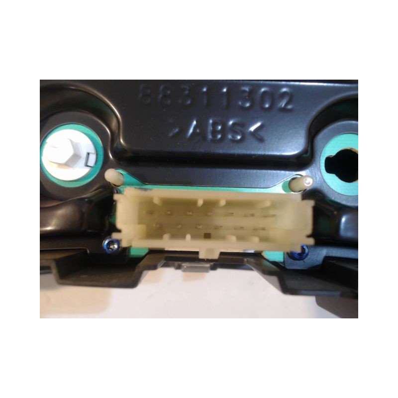 BLOC COMPTEURS OPEL CORSA 03-06