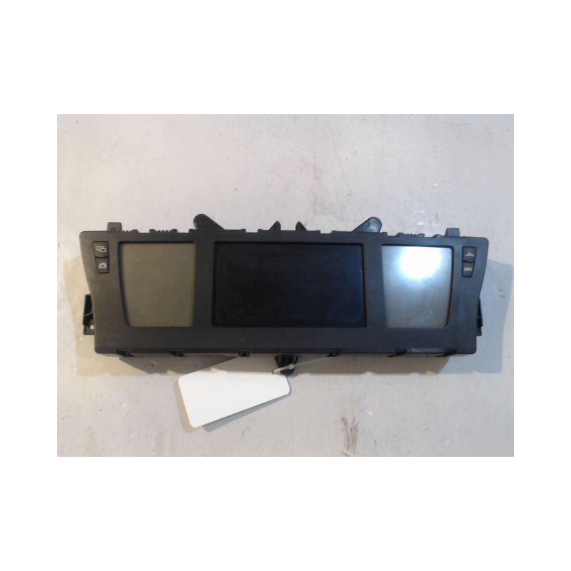 BLOC COMPTEURS CITROEN GRAND C4 PICASSO