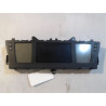 BLOC COMPTEURS CITROEN GRAND C4 PICASSO