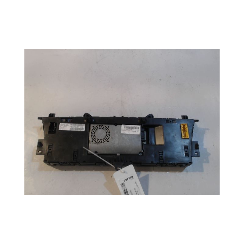 BLOC COMPTEURS CITROEN GRAND C4 PICASSO