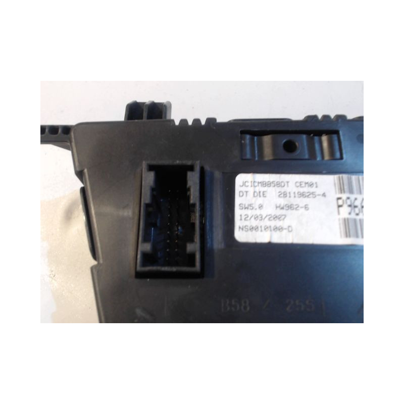 BLOC COMPTEURS CITROEN GRAND C4 PICASSO