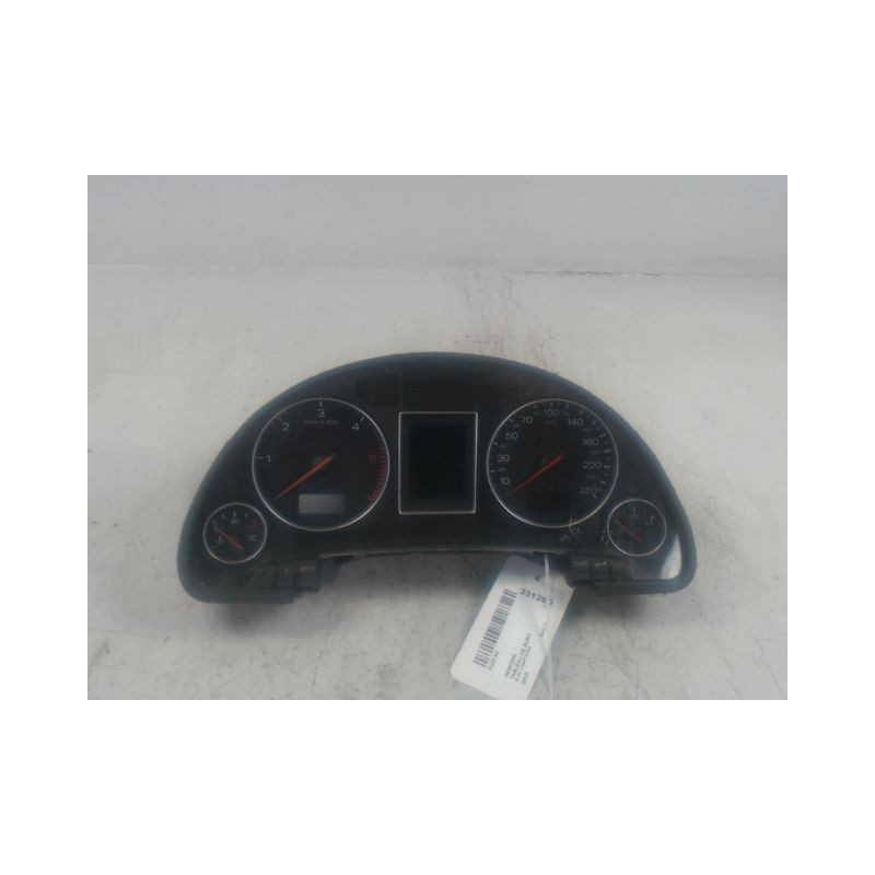 BLOC COMPTEURS AUDI A4