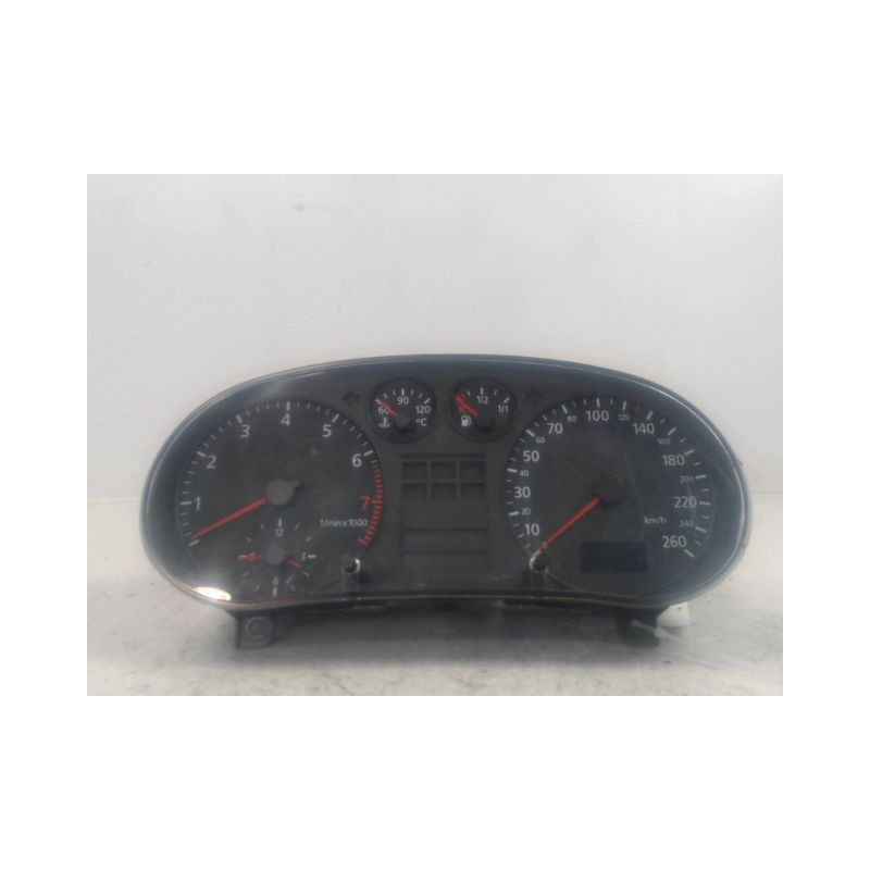 BLOC COMPTEURS AUDI A3 -2000