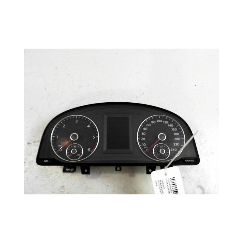 BLOC COMPTEURS VOLKSWAGEN TOURAN 09-