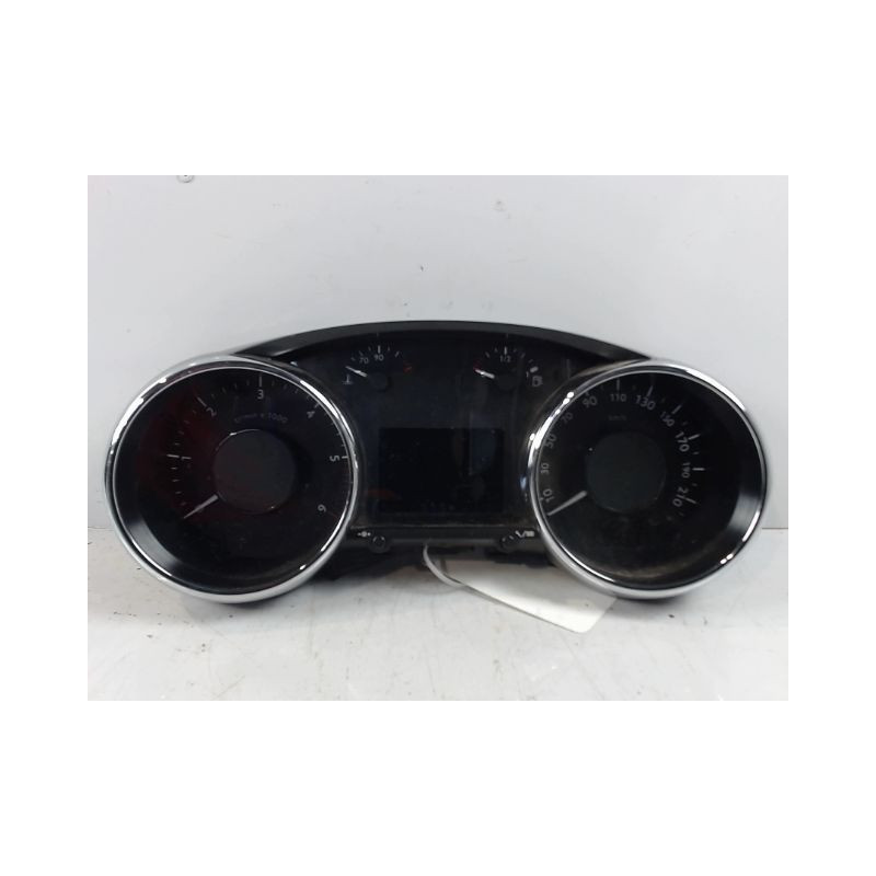 BLOC COMPTEURS PEUGEOT 3008 2009-