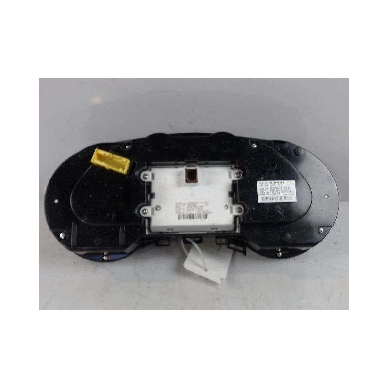 BLOC COMPTEURS PEUGEOT 3008 2009-