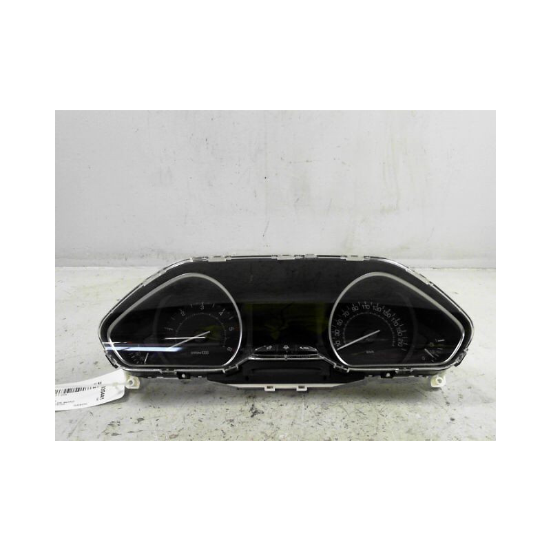 BLOC COMPTEURS PEUGEOT 208