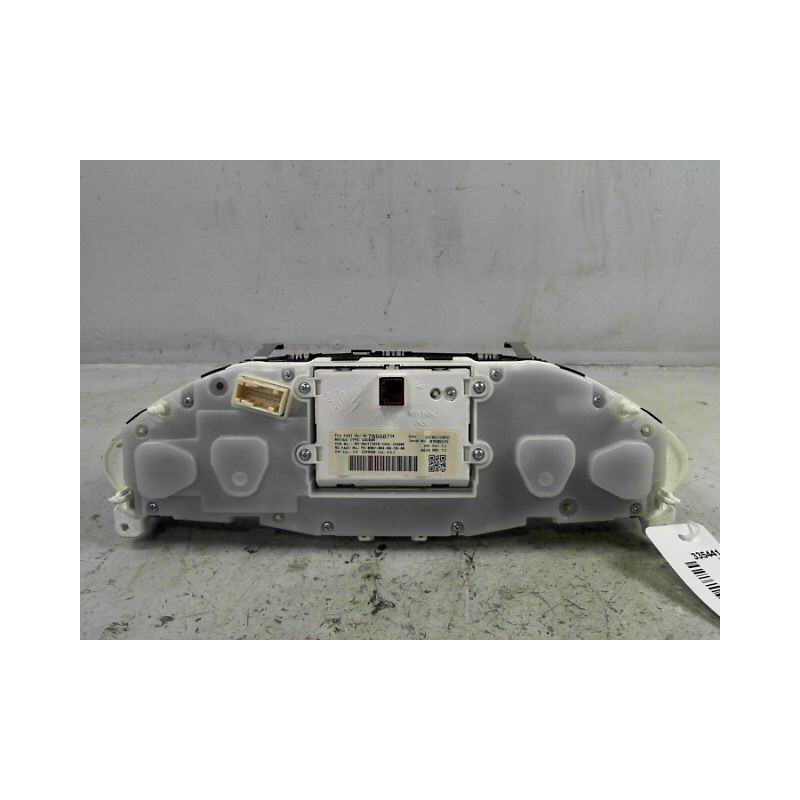 BLOC COMPTEURS PEUGEOT 208