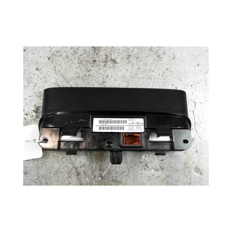 BLOC COMPTEURS CITROEN C4 CACTUS