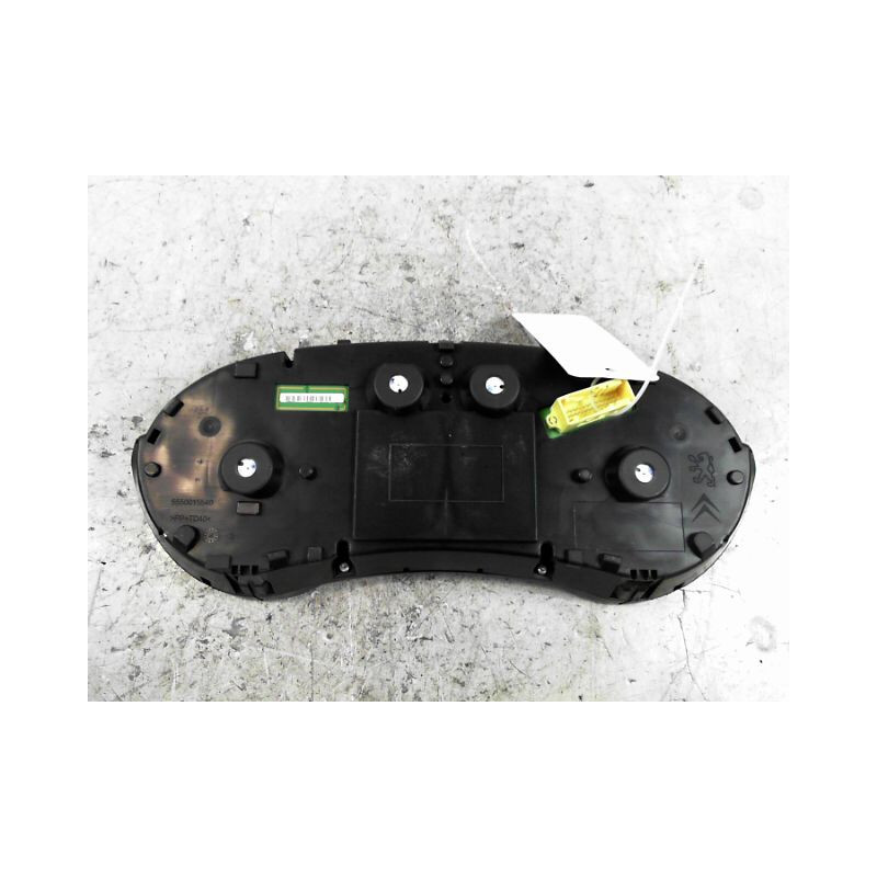 BLOC COMPTEURS PEUGEOT 308 2011-