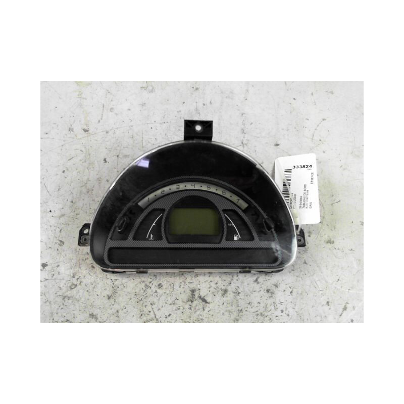 BLOC COMPTEURS CITROEN C2 2003-
