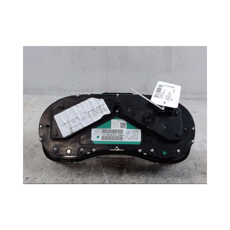 BLOC COMPTEURS PEUGEOT 307 2005-2007