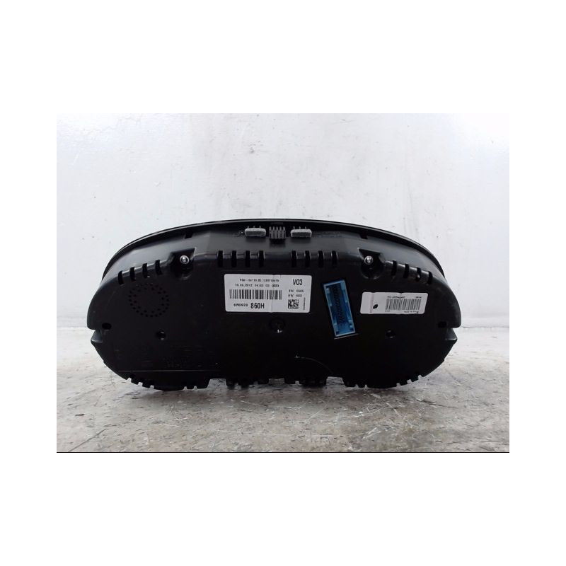 BLOC COMPTEURS VOLKSWAGEN POLO 2009-