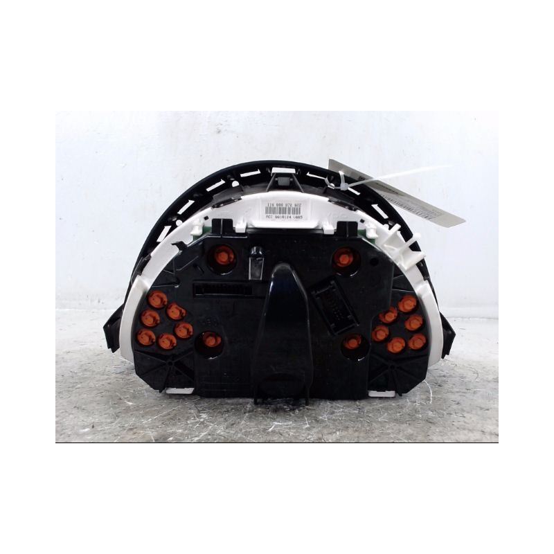 BLOC COMPTEURS SMART FORTWO COUPE 2007-