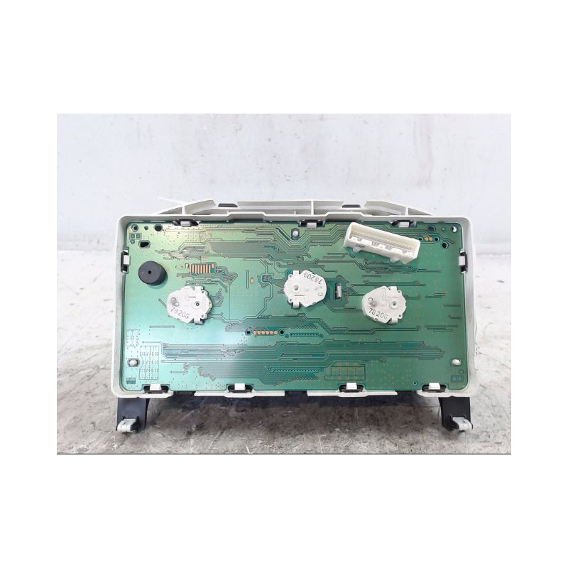 BLOC COMPTEURS NISSAN NOTE