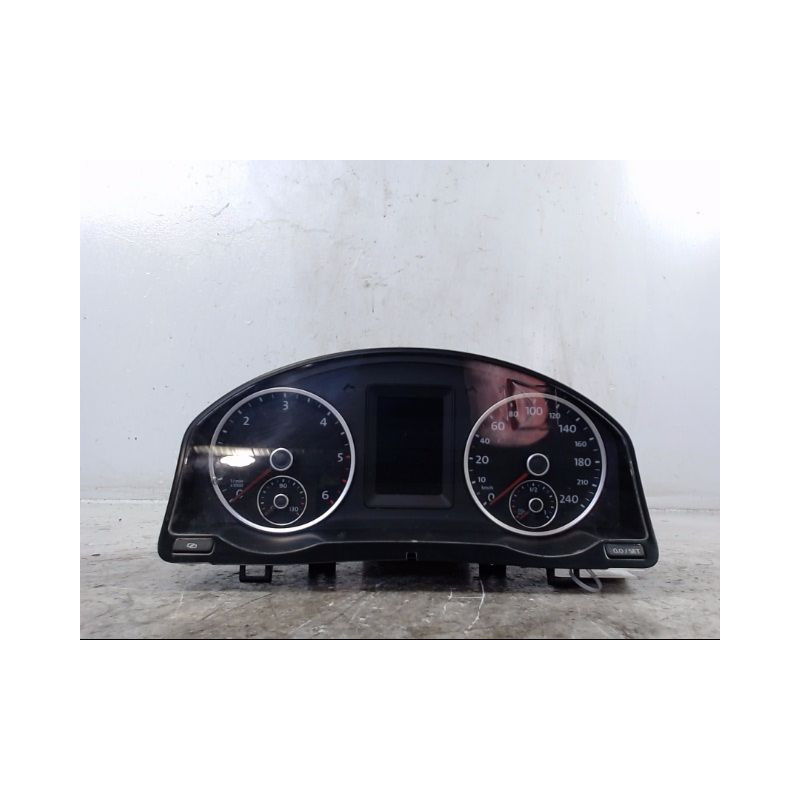 BLOC COMPTEURS VOLKSWAGEN TIGUAN 2009-