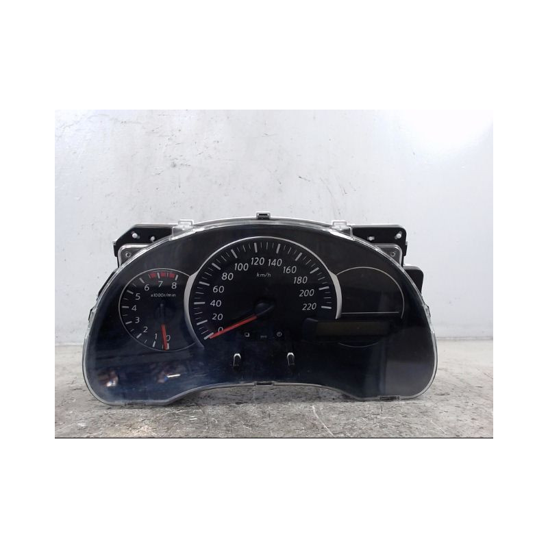 BLOC COMPTEURS NISSAN MICRA 2009-
