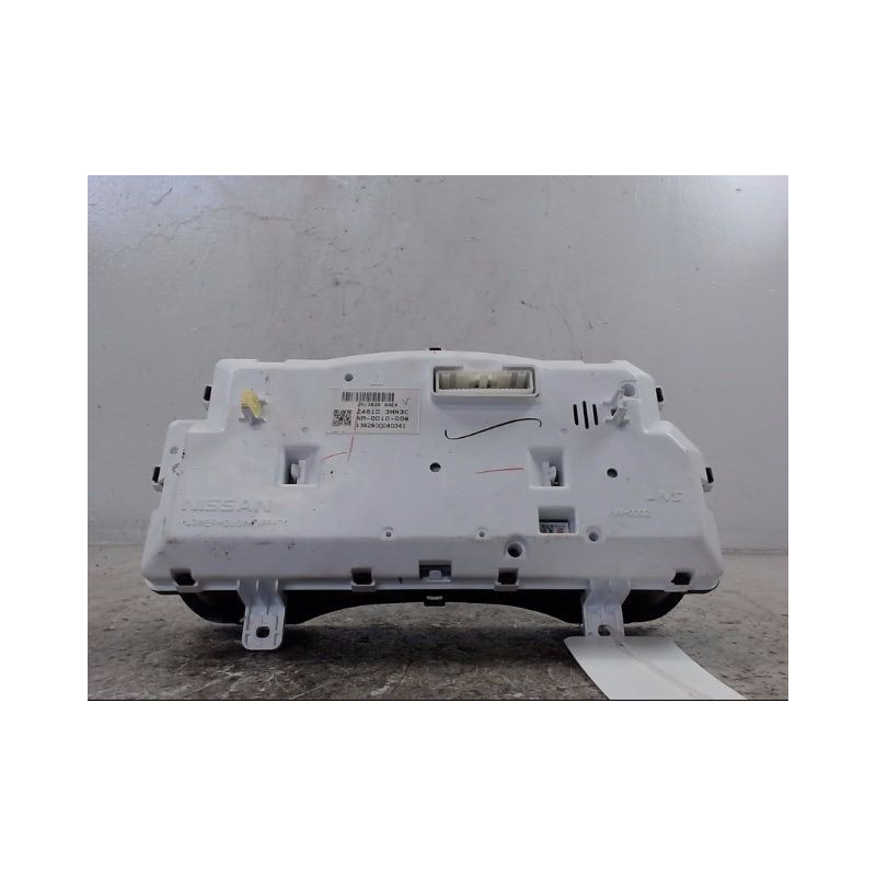 BLOC COMPTEURS NISSAN MICRA 2009-