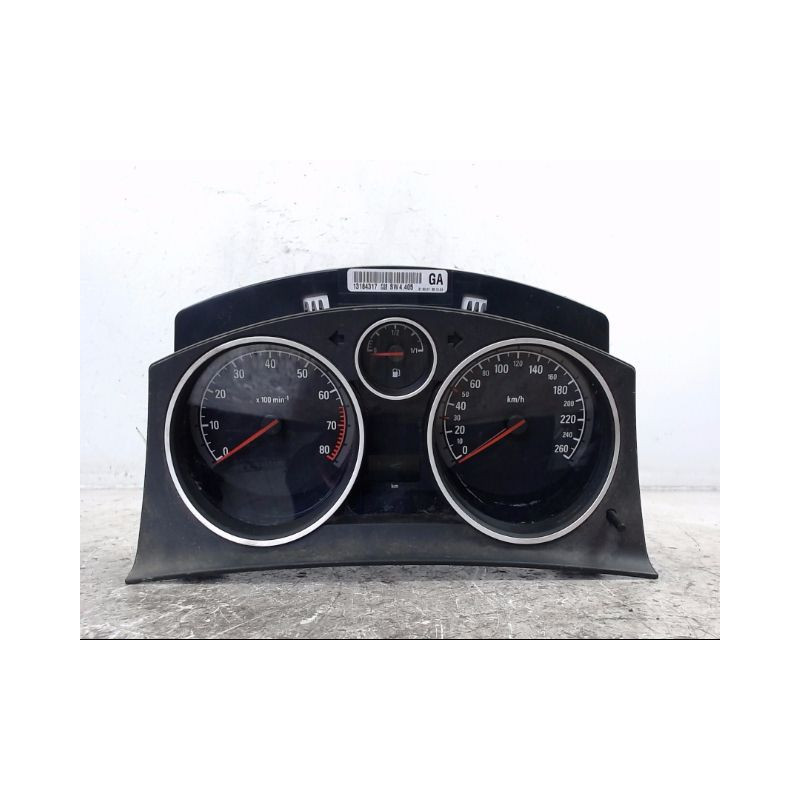 BLOC COMPTEURS OPEL ASTRA 2004-