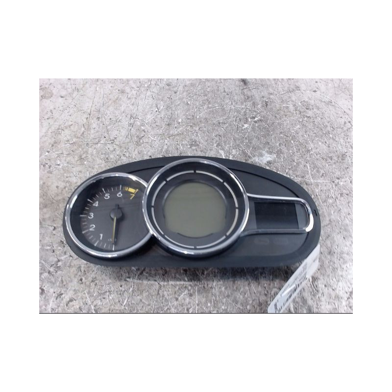 BLOC COMPTEURS RENAULT MEGANE III 2008-