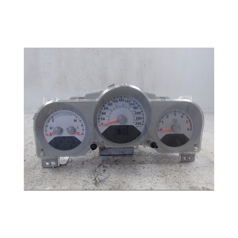 BLOC COMPTEURS CHRYSLER PTCRUISER