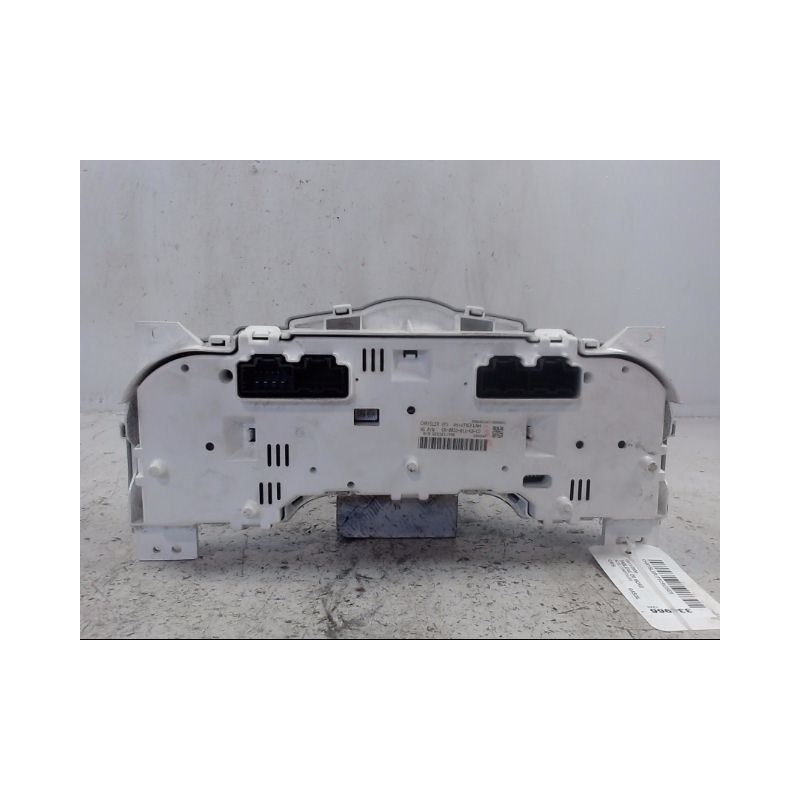 BLOC COMPTEURS CHRYSLER PTCRUISER