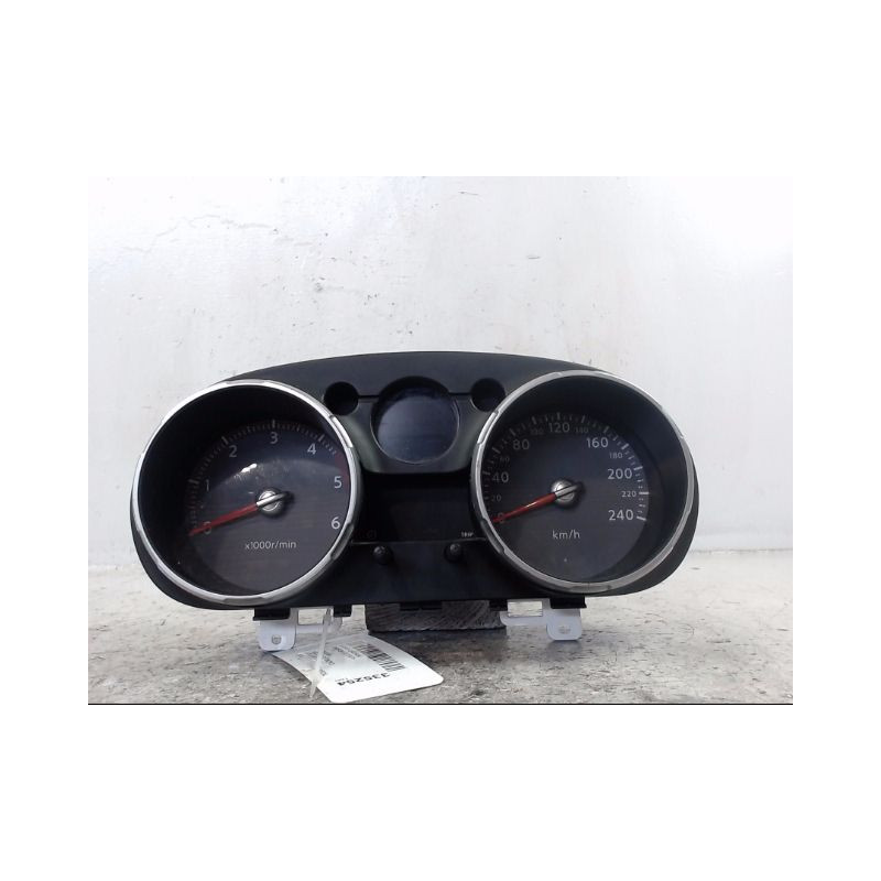 BLOC COMPTEURS NISSAN QHASQAI 2007-