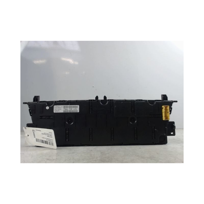 BLOC COMPTEURS CITROEN C4 PICASSO 007-