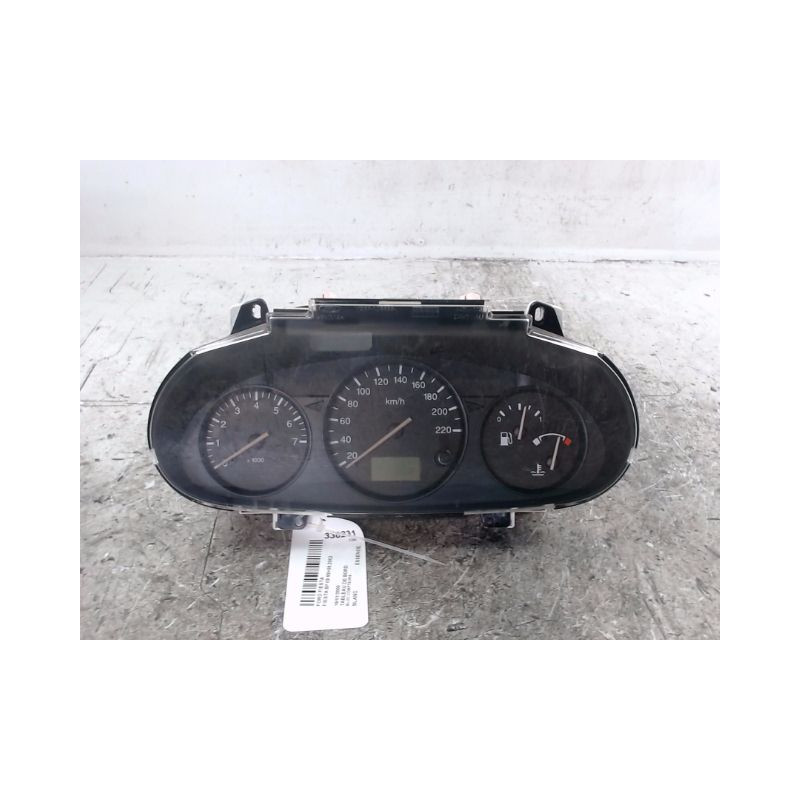BLOC COMPTEURS FORD FIESTA 99-2002