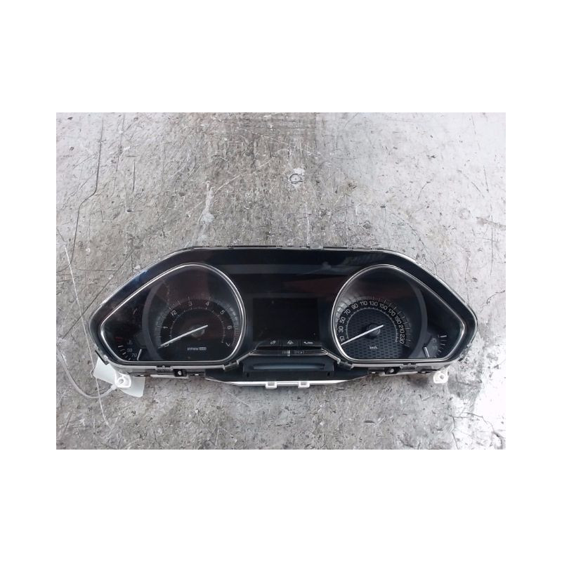 BLOC COMPTEURS PEUGEOT 208