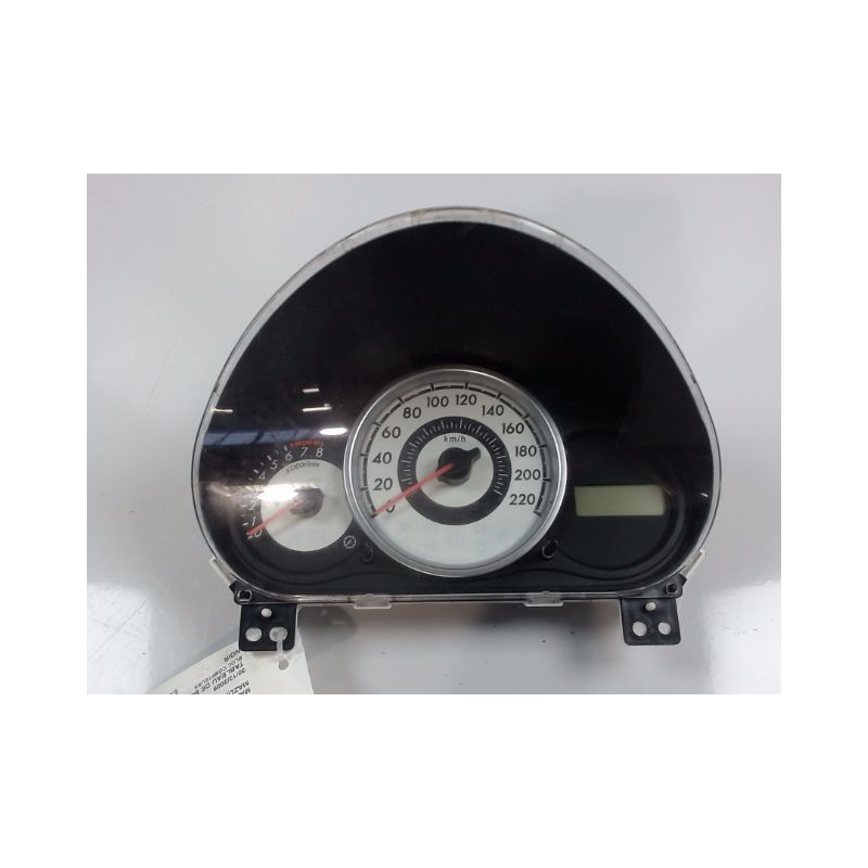BLOC COMPTEURS MAZDA 2