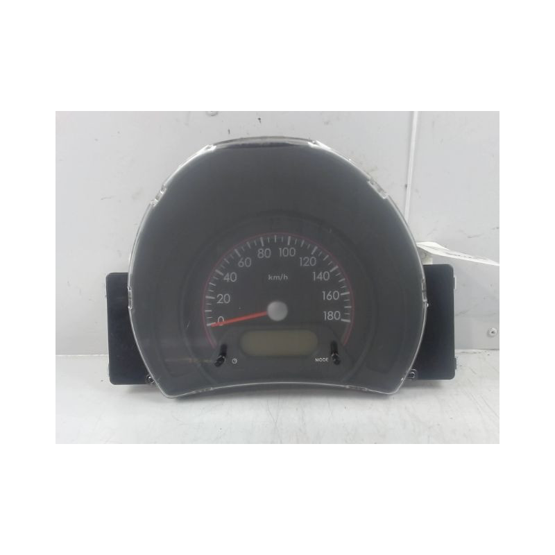 BLOC COMPTEURS SUZUKI ALTO 5 PTES