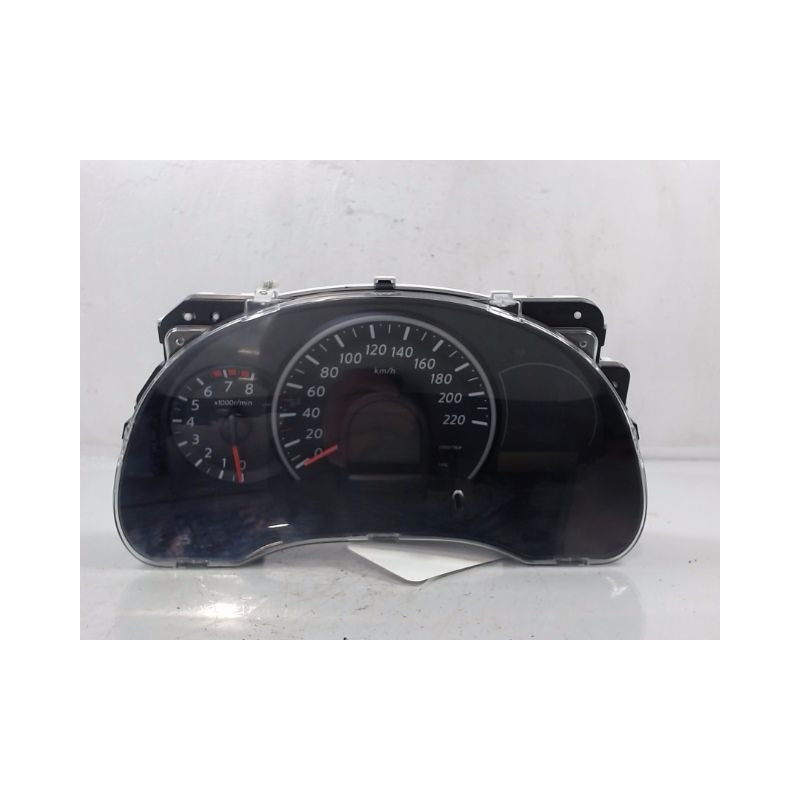 BLOC COMPTEURS NISSAN MICRA 2009-