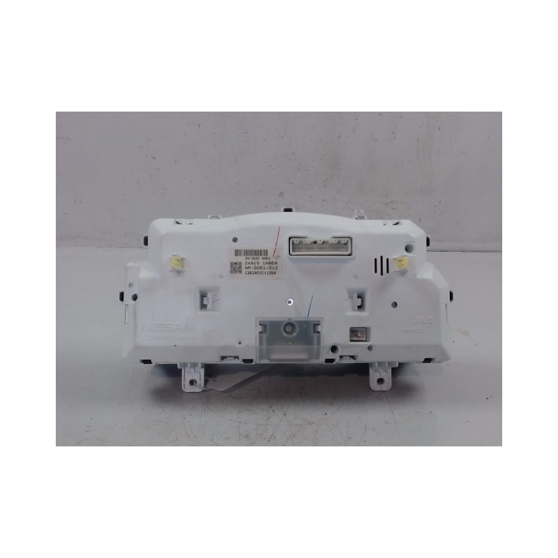 BLOC COMPTEURS NISSAN MICRA 2009-