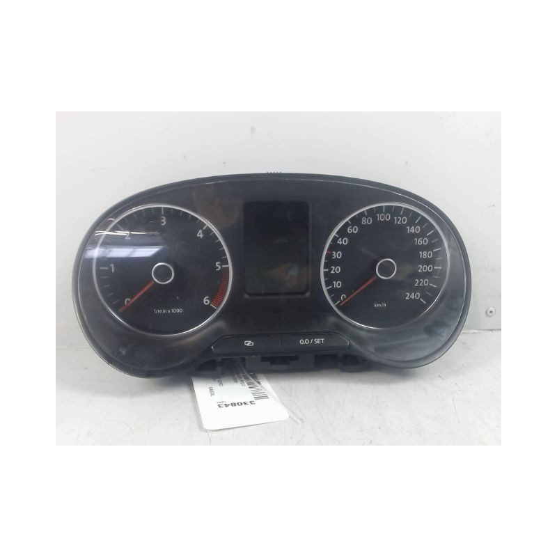 BLOC COMPTEURS VOLKSWAGEN POLO 2009-