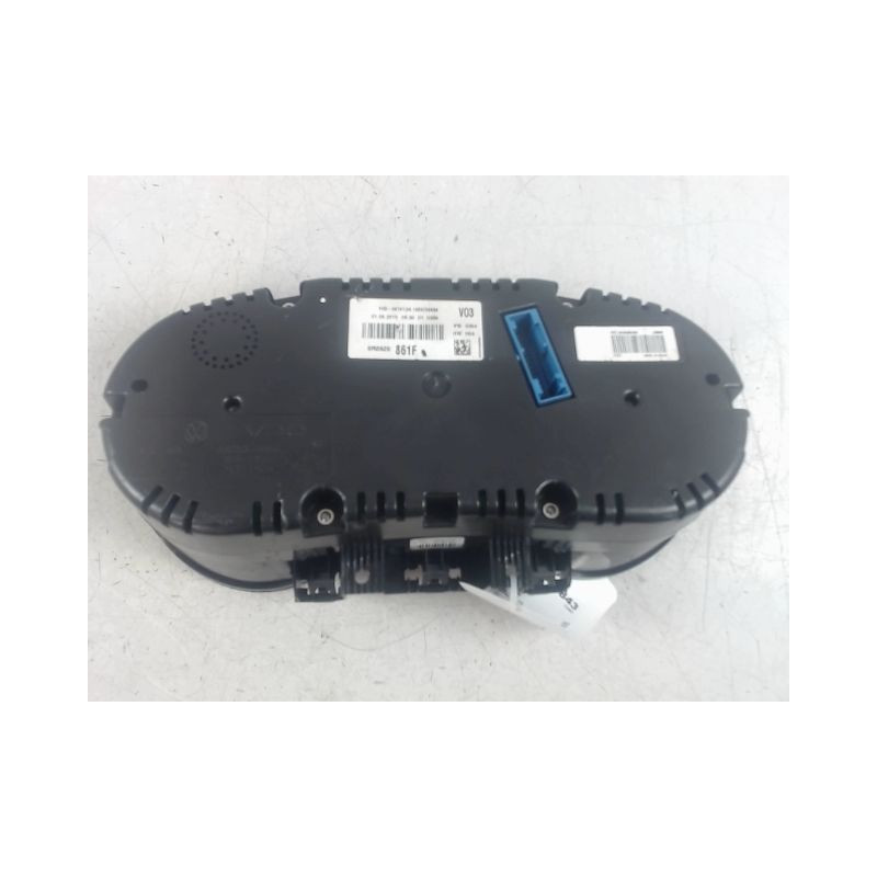 BLOC COMPTEURS VOLKSWAGEN POLO 2009-