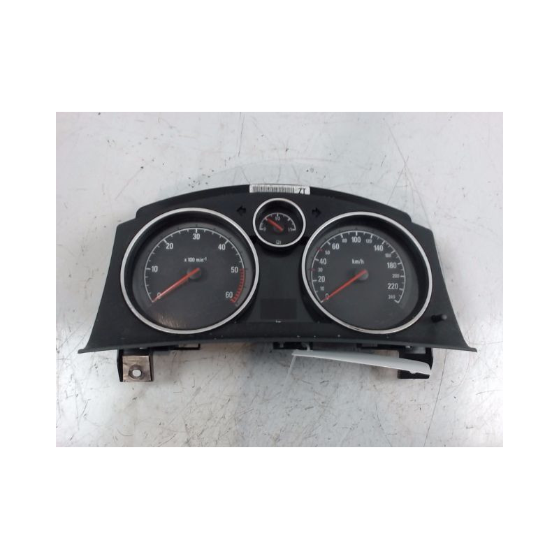 BLOC COMPTEURS OPEL ASTRA
