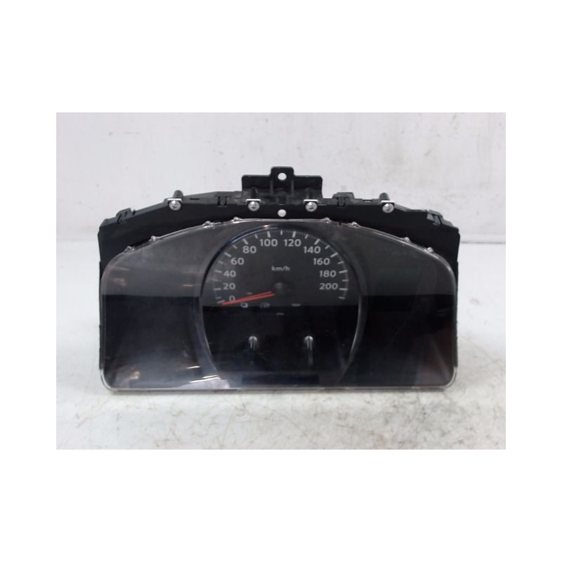 BLOC COMPTEURS NISSAN NV200