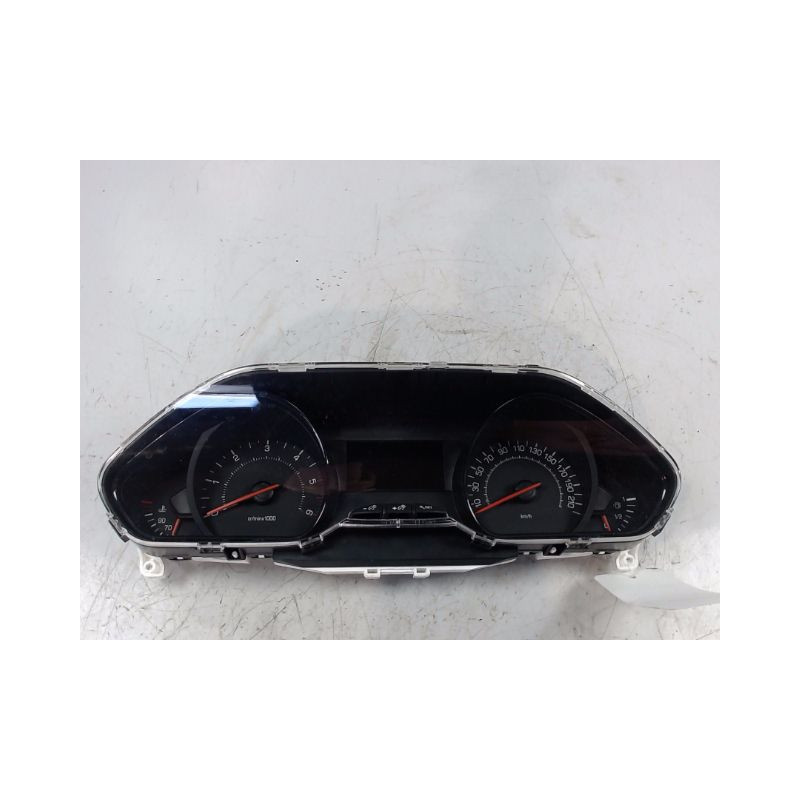 BLOC COMPTEURS PEUGEOT 208