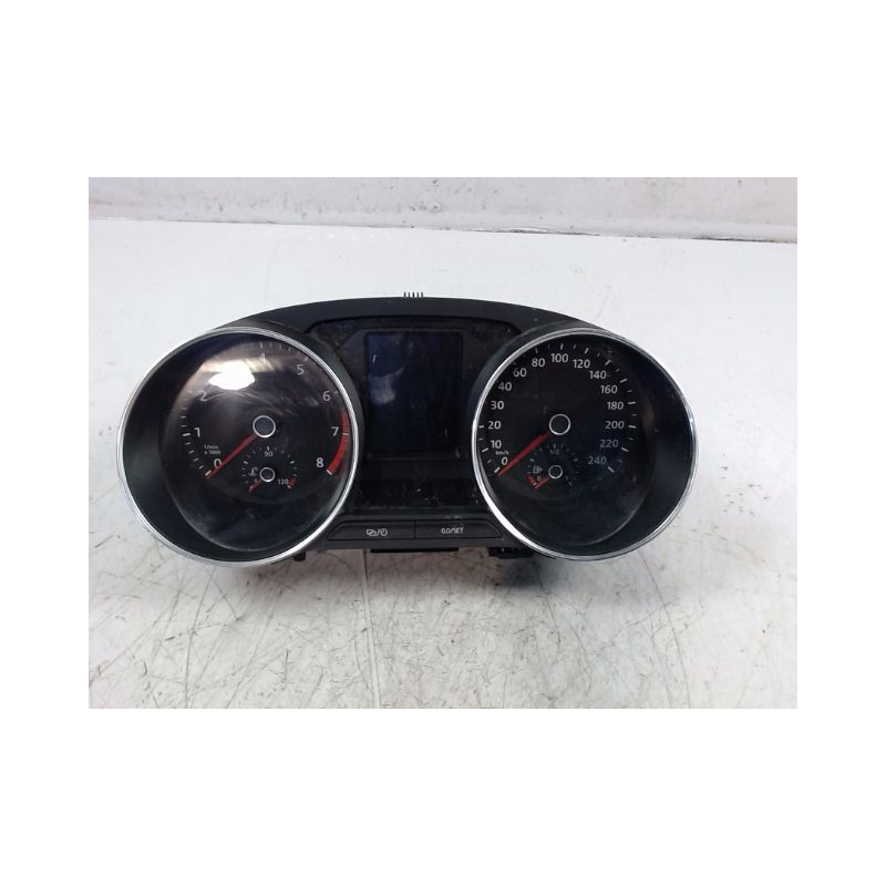 BLOC COMPTEURS VOLKSWAGEN POLO 2009-