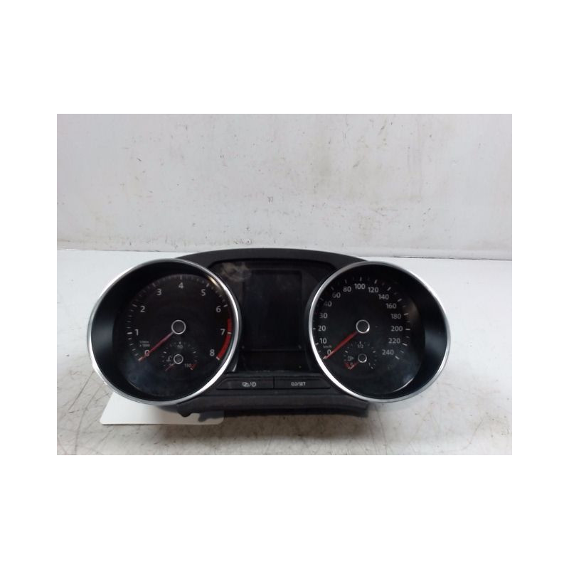 BLOC COMPTEURS VOLKSWAGEN POLO 2005-