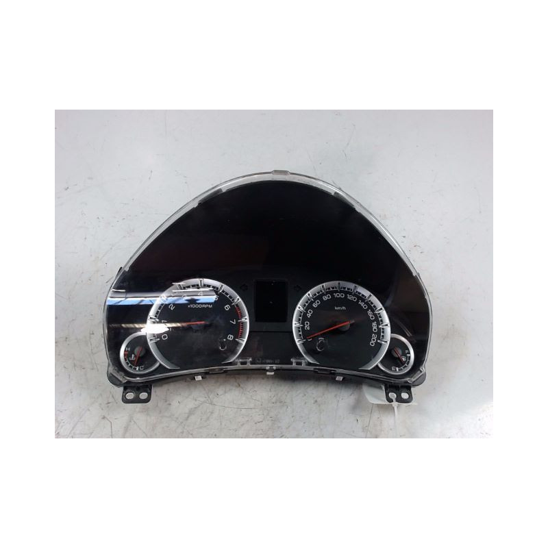BLOC COMPTEURS SUZUKI SWIFT