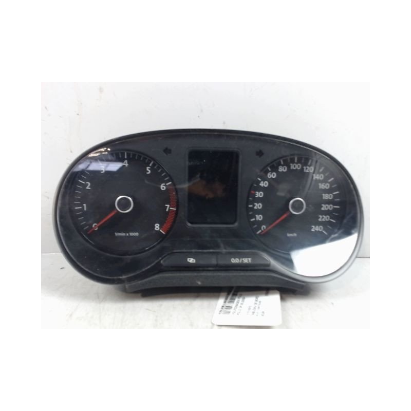 BLOC COMPTEURS VOLKSWAGEN POLO