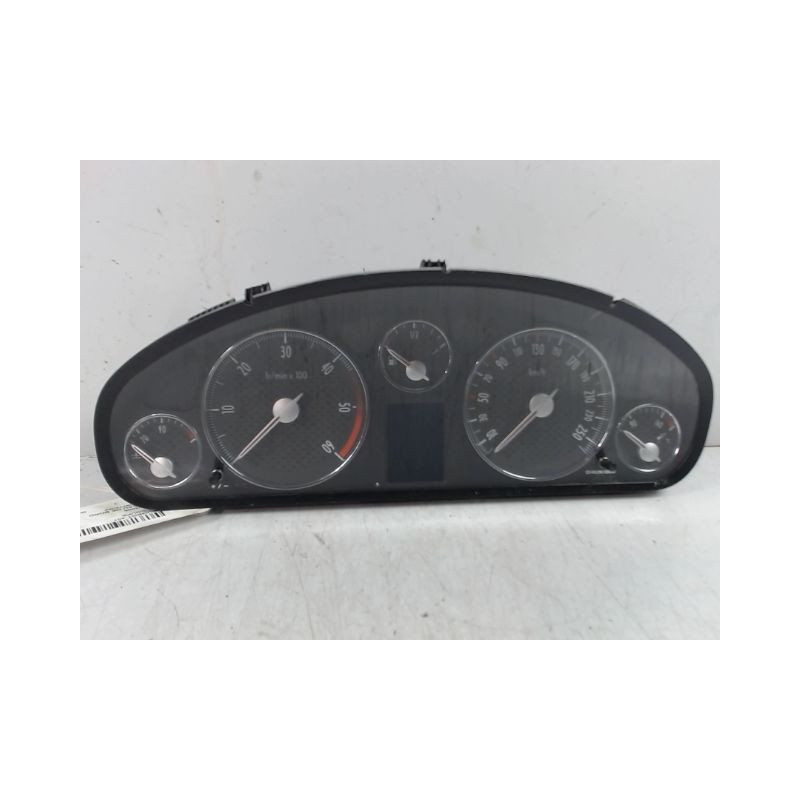 BLOC COMPTEURS PEUGEOT 407