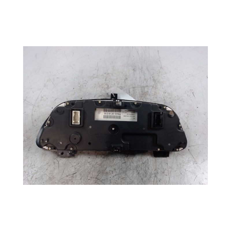 BLOC COMPTEURS CITROEN XSARA 2000-