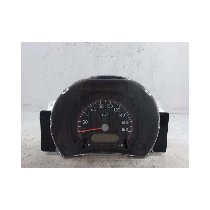 BLOC COMPTEURS SUZUKI ALTO 5 PTES